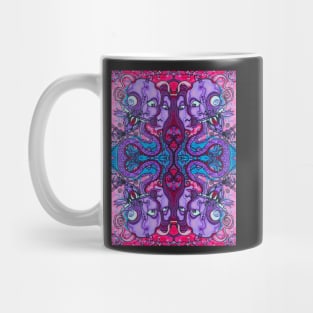 Lavander Leviathan PATTERN Mug